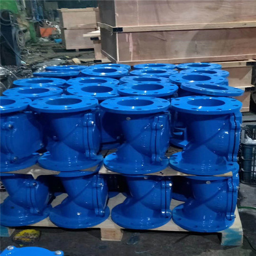 球式水力控制橡膠止回閥 單向旋啟式止回閥止回閥 SFCV-25Q