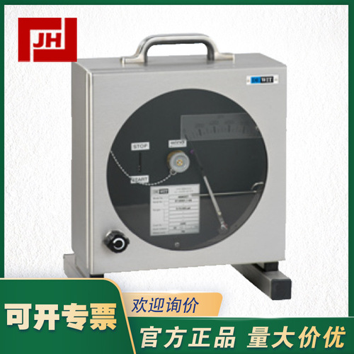 DE WIT記錄儀4888SS原裝壓力溫度記錄儀圓盤壓力記錄儀4888SS