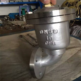 QB1-25C 絲扣排氣閥 微量快速排氣閥 絲扣排氣閥WCB材質DN25 DN32