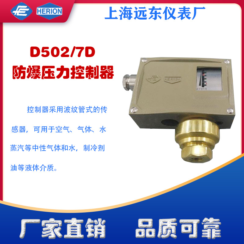 D5027D防爆型主圖