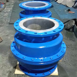 襯氟閥門止回閥H40F46-16P 襯四氟法蘭球芯式止回閥 不銹鋼閥門