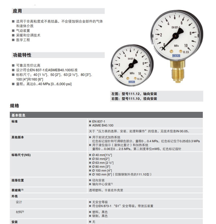 111.12.040帶邊壓力表_09