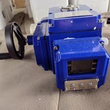 上海上自儀精小型一體化電動(dòng)裝置ZYP-40 ZYP-20 電子式執(zhí)行機(jī)構(gòu)