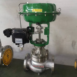 氣動小流量調(diào)節(jié)閥 ZJHM-25P精小型氣動套筒調(diào)節(jié)閥 空氣流量調(diào)節(jié)閥