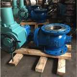 電動(dòng)偏心球閥雙偏心半球閥 調(diào)節(jié)切斷閥水電半球閥 DYQ940F-25Q