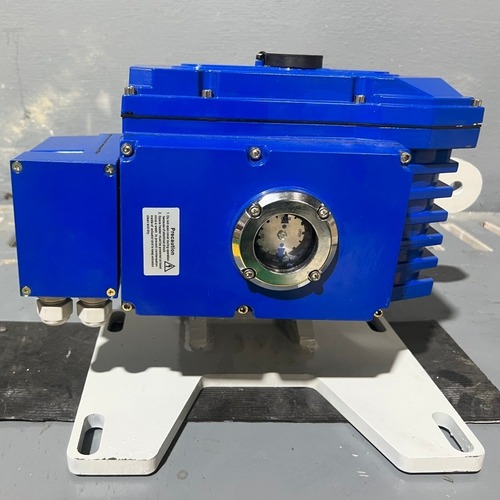 上海上自儀球閥加裝電動(dòng)執(zhí)行機(jī)構(gòu)unic-05智能50N.m部分回轉(zhuǎn)電動(dòng)執(zhí)行器DC24V