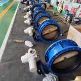 上海上自儀手動蝶閥加裝電動執(zhí)行器1000N.m通風(fēng)蝶閥ZKJW-1C智能遠(yuǎn)程DP協(xié)議
