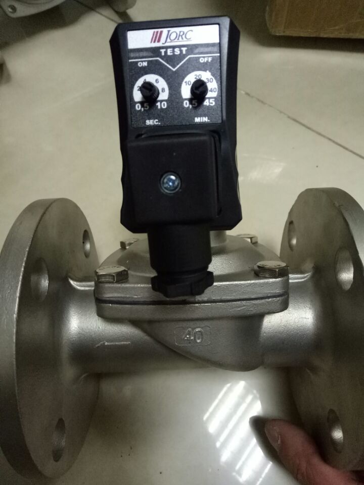 JORC MIC-JW400-40 DN40法蘭型排水閥2