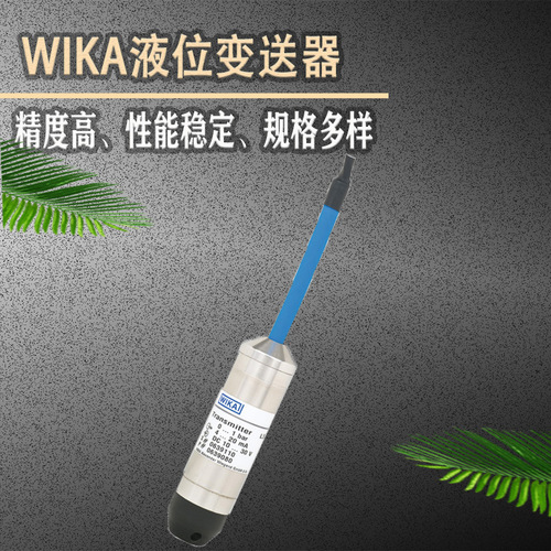 上海自儀銷售WIKA投入式壓力變送器/液位變送器 LS-10型 工業(yè)通用測(cè)量變送器