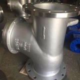不銹鋼球型止回閥 HQ41X-16P 污水止逆單向閥