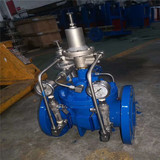 900X-16C 緊急關(guān)閉閥 消防水利流量控制閥 水力快速自動(dòng)切斷閥