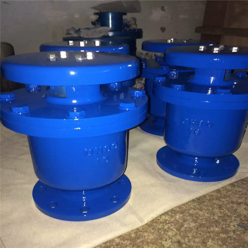 軟密封單口快速排氣閥 CARX-16Q 法蘭自動排氣閥 復(fù)合式排氣閥
