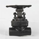 供應(yīng) 鍛鋼承插焊閘閥 Z61H-800LBC 美標(biāo)高溫高壓閘閥