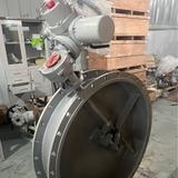 上海上自儀通風蝶閥ZKJW-1C部分回轉電動執(zhí)行器D941X-16防爆電動執(zhí)行器BT4