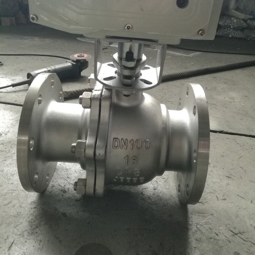電動(dòng)不銹鋼法蘭球閥調(diào)節(jié)型 智能調(diào)節(jié)閥 電動(dòng)法蘭球閥Q941F-16P