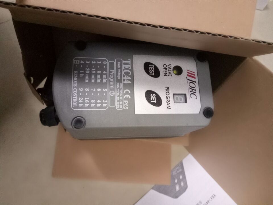 JORC TEC44 程控排水閥