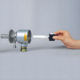 富士 耐壓防爆型氧化鋯分析儀 傳感器單元 ZFK8YY35-0Y0YY-0YY