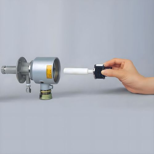 富士 耐壓防爆型氧化鋯分析儀 傳感器單元 ZFK8YY35-0Y0YY-0YY