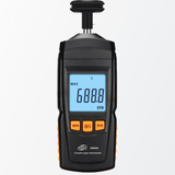 標(biāo)智BENETECH GM8906 接觸式數(shù)字轉(zhuǎn)速表/ 轉(zhuǎn)速測(cè)量?jī)x 非接觸式