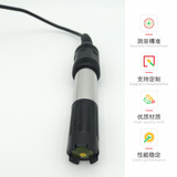 余氯在線檢測儀工業(yè)游離次氯酸ph值監(jiān)控制器分析儀水中自來水泳池