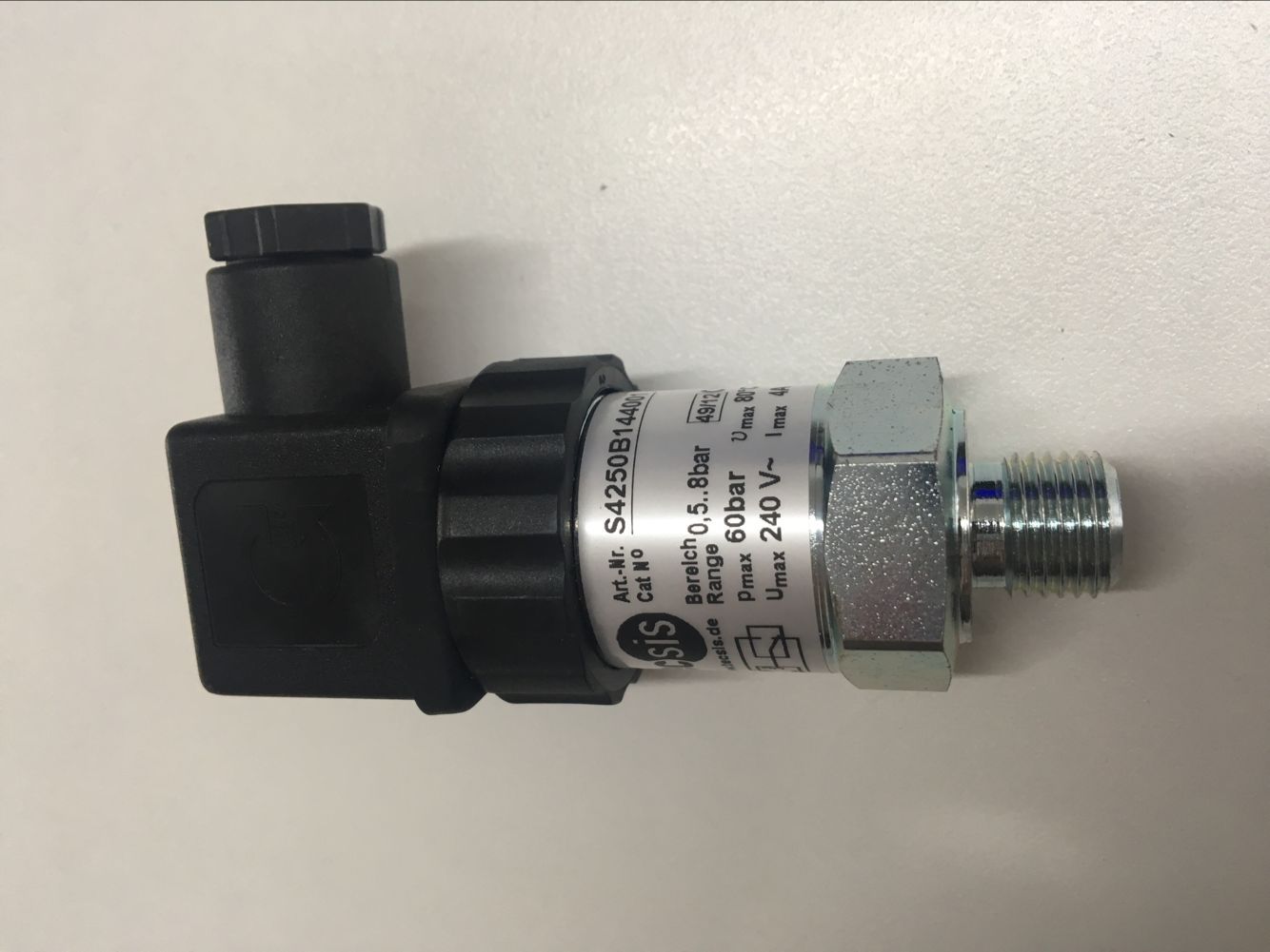 S4250B144001 0.5-8BAR