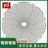 上海自儀銷售DICKSON C473圓盤溫濕度記錄紙 C603C673C659C665C671C668C612