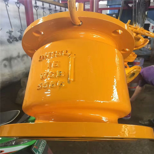 法蘭氨用止回閥H42B-40P 不銹鋼氨用立式法蘭止回閥  304材質(zhì)