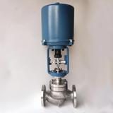 電動調(diào)節(jié)閥 ZDLP-25P 電子式電動單座調(diào)節(jié)閥 ZDLP 蒸汽調(diào)節(jié)閥