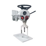 上海上自儀羅托克總線控制電動閘閥執(zhí)行器IQ18+VE64/0818FNP閥門電動裝置