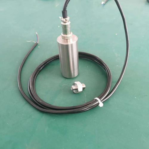 DKZH-2 振動(dòng)速度傳感器 風(fēng)機(jī)水泵電機(jī)軸承座 測(cè) 震動(dòng)探頭上海自儀