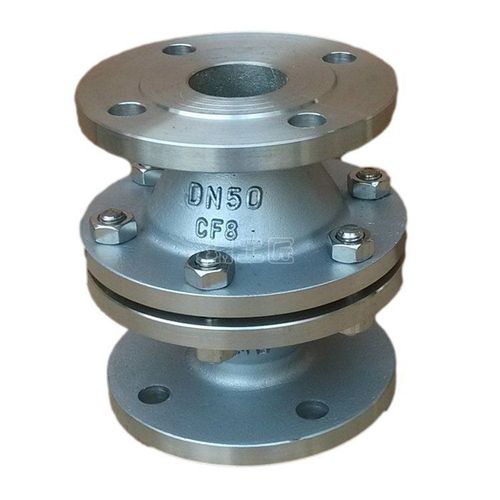 不銹鋼法蘭阻火器 GZW-1 波紋管阻火器 防爆管道阻火器 儲罐阻火