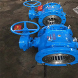 電動(dòng)調(diào)流調(diào)壓閥 LHS941X-16C 單向活塞式調(diào)流調(diào)壓閥 流量控制閥