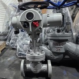 上海上自儀Z45X-16手動(dòng)閘閥加裝電動(dòng)執(zhí)行機(jī)構(gòu)智能一體化遠(yuǎn)程操作DZW60