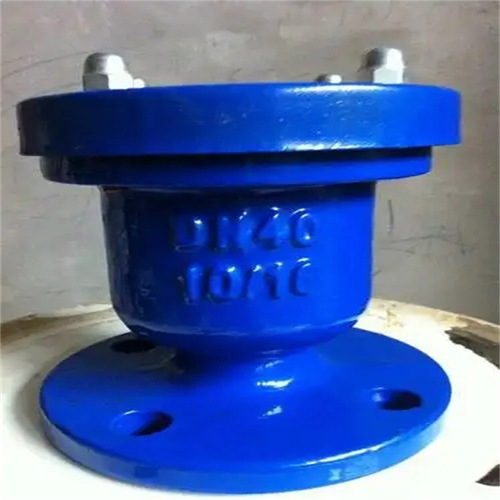 法蘭快速自動(dòng)進(jìn)排氣閥P41X-16P DN25-DN400 法蘭式快速排氣閥