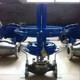 上海上自儀自力式氮封閥 ZZYVP-16C ZZYVP-16P 自力式微壓調(diào)節(jié)閥 泄氮閥