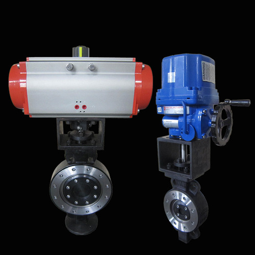三偏心硬密封蝶閥對(duì)焊高氣溫電動(dòng)焊接蝶閥 D363H工廠批發(fā)熱力工程