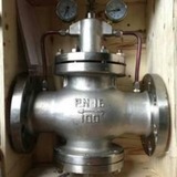 不銹鋼氣體燃?xì)鉁p壓閥法蘭Y42F/X鑄鋼Y43F/X空氣天然氣減壓穩(wěn)壓閥