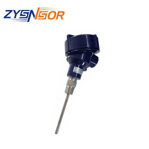 WIKA熱電阻溫度計(jì)TR10-3 管徑6MM 螺紋下管長(zhǎng)95MM G1/2 -30-250度