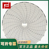 上海自儀銷售C411 DICKSON C411圓盤溫濕度記錄紙
