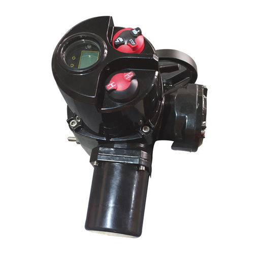 上海上自儀羅托克閥門電動裝置QT60-1開關(guān)型電動執(zhí)行器