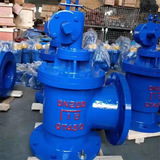 排泥閥 隔膜式池底SD44X-10C 快開排泥閥 dn200手動(dòng)排泥閥