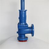 進(jìn)口彈簧式安全閥 A42Y-600LB 彈簧全啟式安全閥 全啟封閉式法蘭