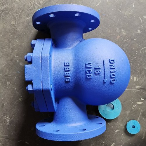 FT44H-16C 杠桿浮球式蒸汽疏水閥 印染蒸汽FT14H螺紋式疏水器