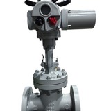 上海上自儀手動閘閥改電動閘閥Z45X-25智能一體化手自一體DZW45江蘇揚(yáng)州