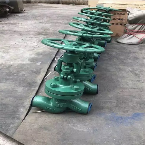 上海上自?xún)xNKJ61H-64C 高壓焊接真空截止閥 碳鋼鍋爐蒸汽真空鍋爐截止閥