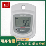 上海自儀銷售EBRO頤貝隆 EBI-20-TH無線溫濕度驗證儀