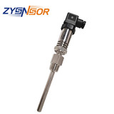 ZYSNSOR溫度傳感器RTD04-112X4-201 0-50℃ 450MM電流輸出1/4*1/2