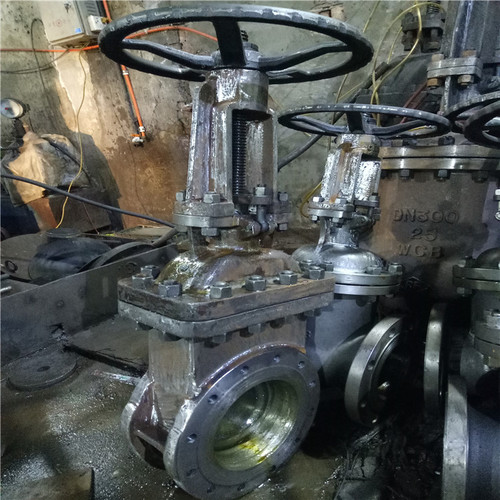 兩相流排渣閥LXLZ71H-25C 氣液兩相流疏水器 對夾排渣式閘閥 WCB