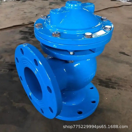 法蘭隔膜式液壓液動(dòng)排泥閥 WCB隔膜式氣動(dòng)排泥閥JM644X-16C