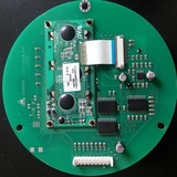 AUMA歐瑪AC01.1顯示板LCD板Z035.263/01